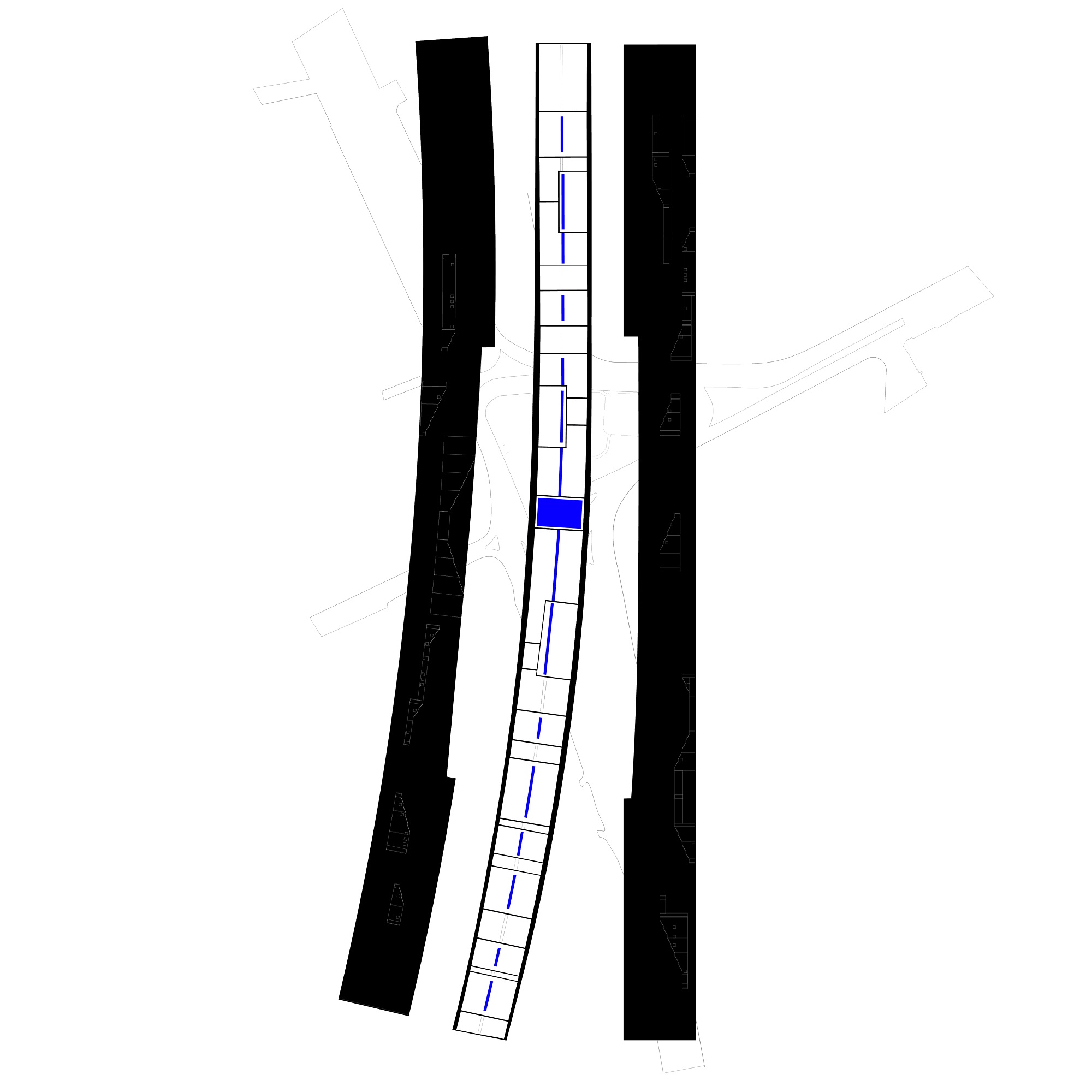 Architecture in residuum